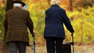 Paseos fuera de la Residencia Geriátrica