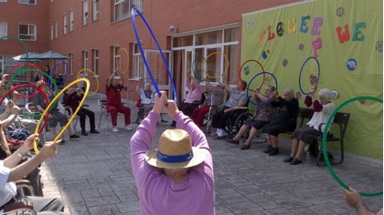 Foto 1. LA PSICOMOTRICIDAD COMO...