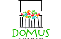 Logotipo del Centro Domus