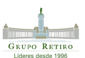 Logo Grupo Retiro