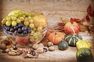 productos de temporada otoño