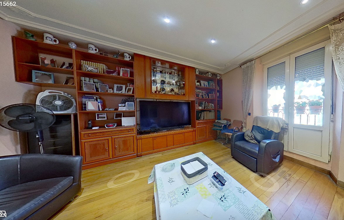 Venta de Nuda Propiedad en Calle Arco del Pilar (Burgos)