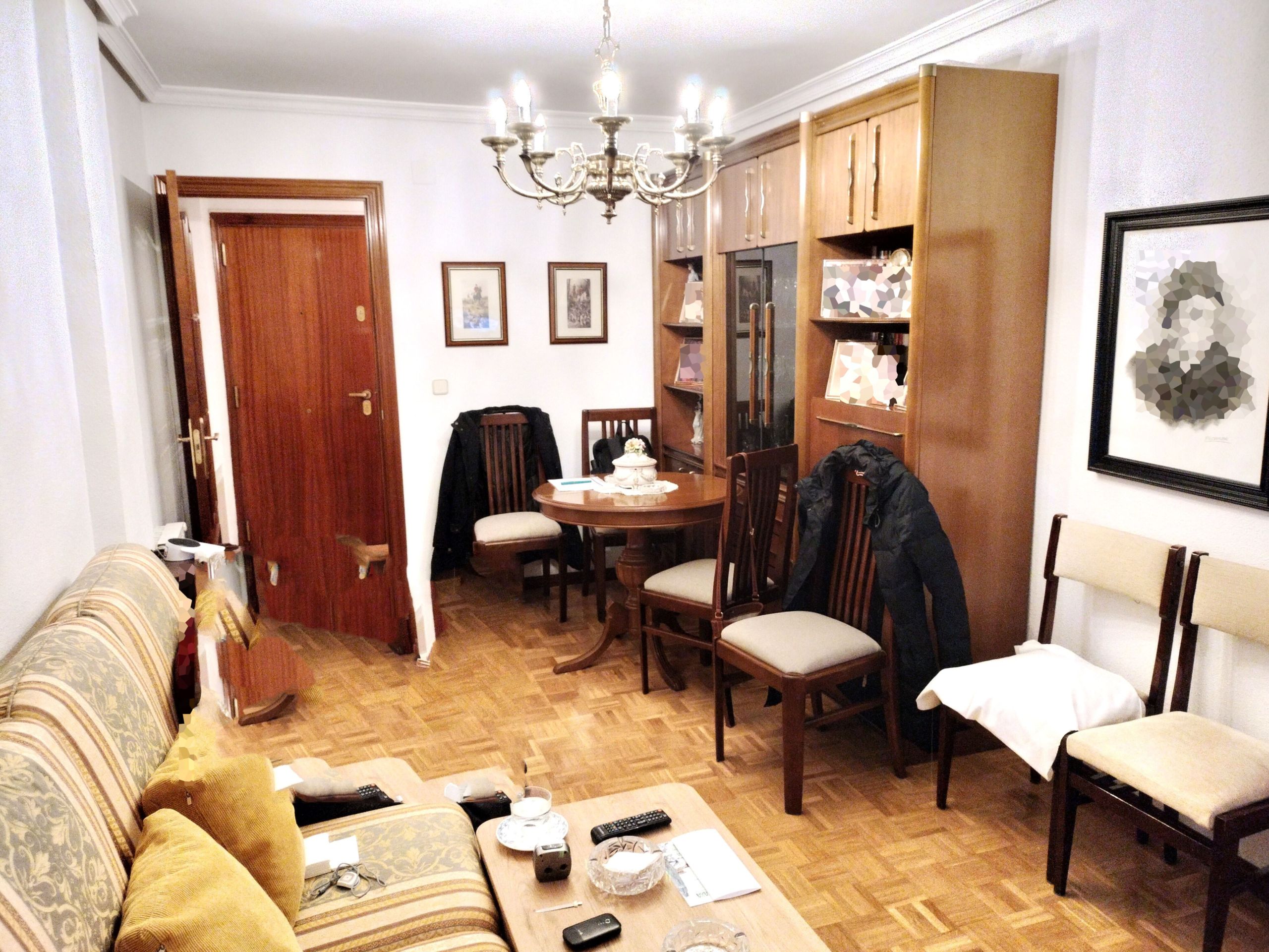 Venta de Nuda Propiedad en Cl Pico Balaitus (Madrid)