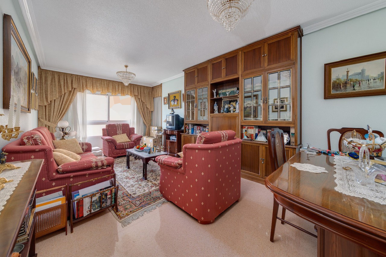 Venta con Alquiler Garantizado Cl Huerto (Torrevieja – Alicante)