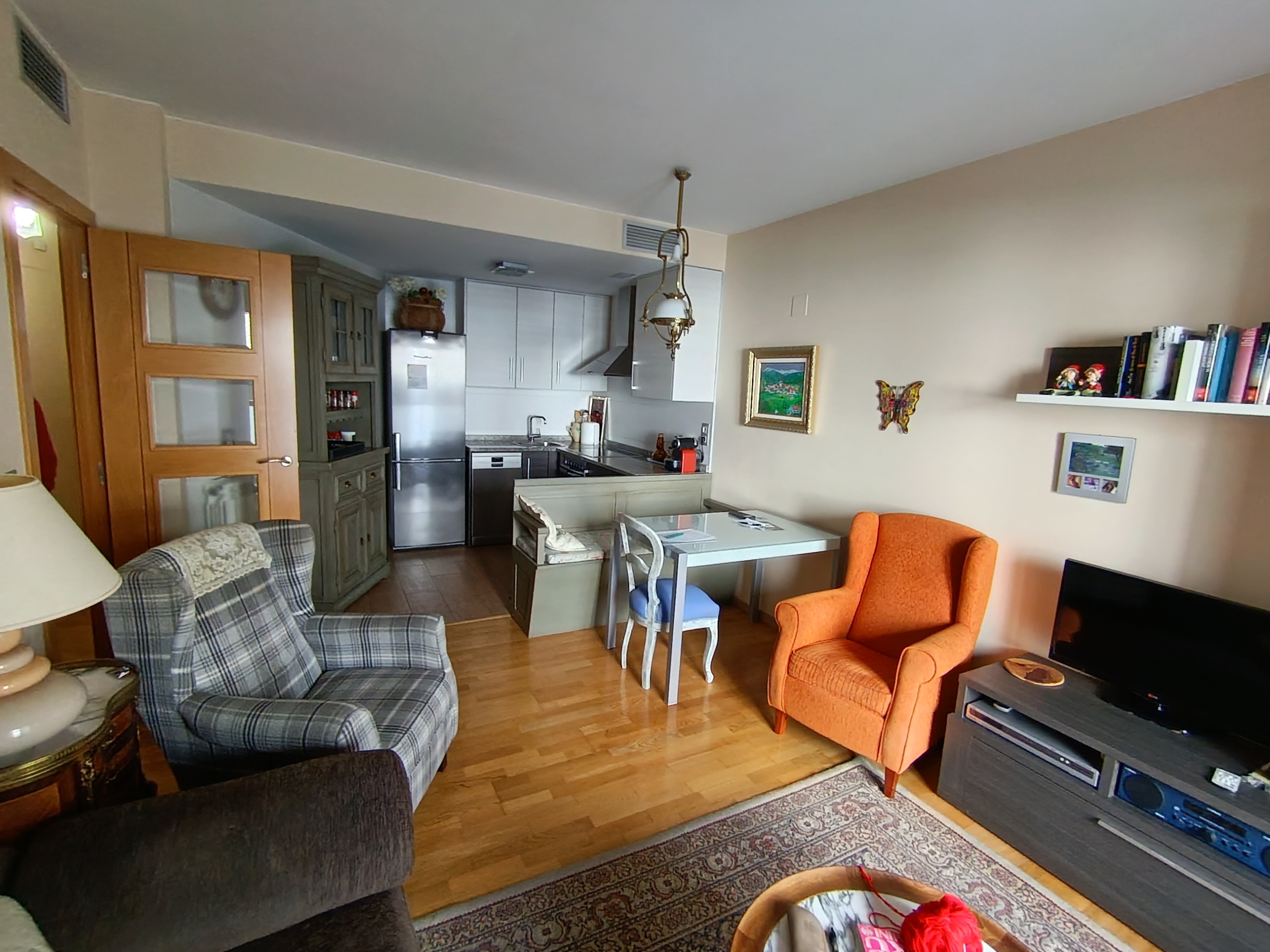 Venta de Nuda Propiedad en Cl Alfonso Solans (Zaragoza)