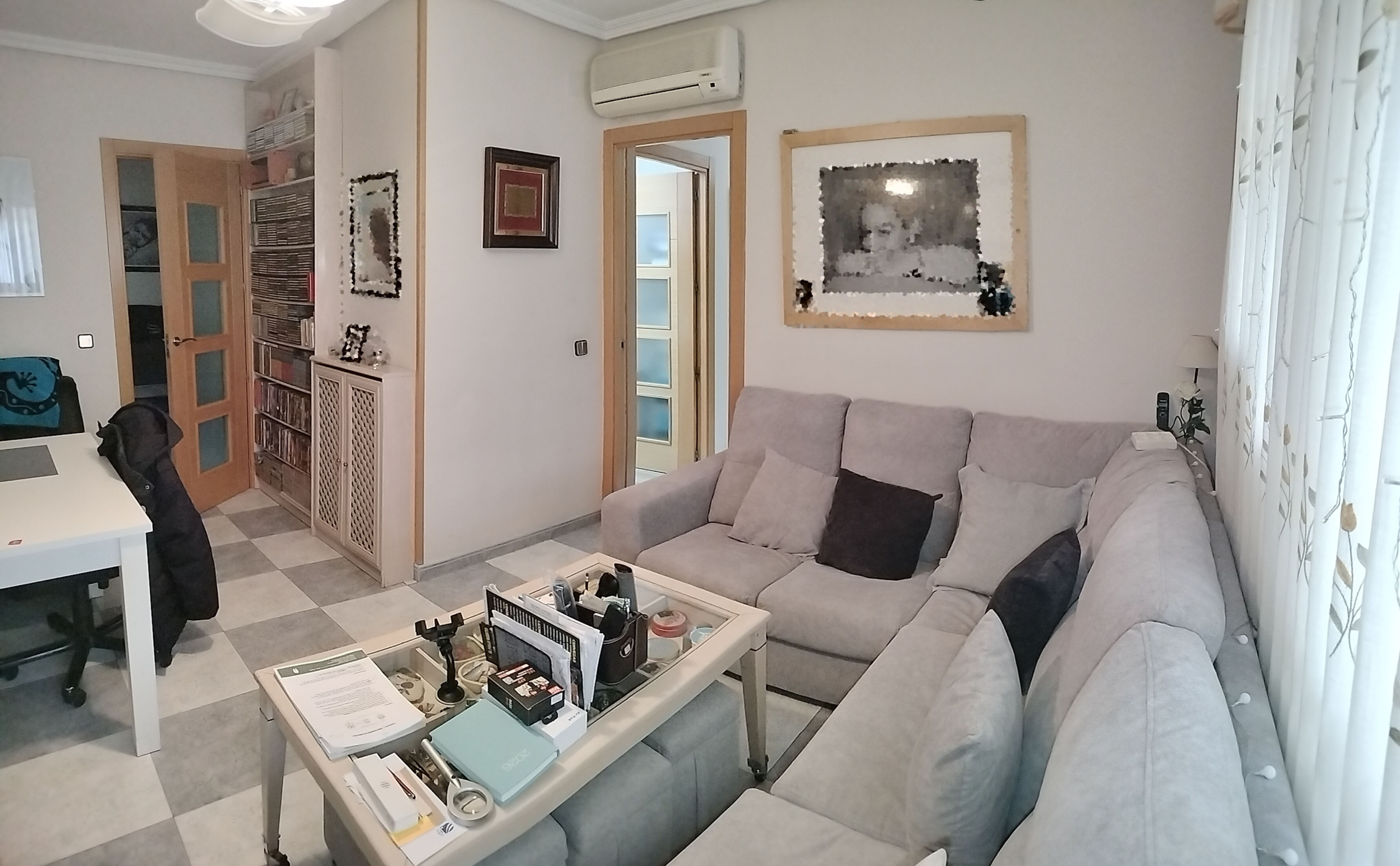 Venta de Nuda Propiedad en Cl del Plata (28944 Fuenlabrada – Madrid)