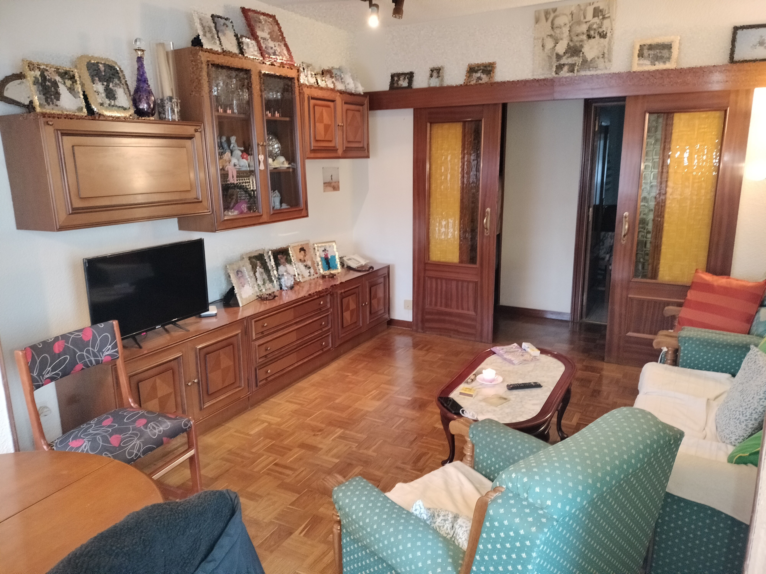 Venta de Nuda Propiedad en Cl Tunja (Madrid)