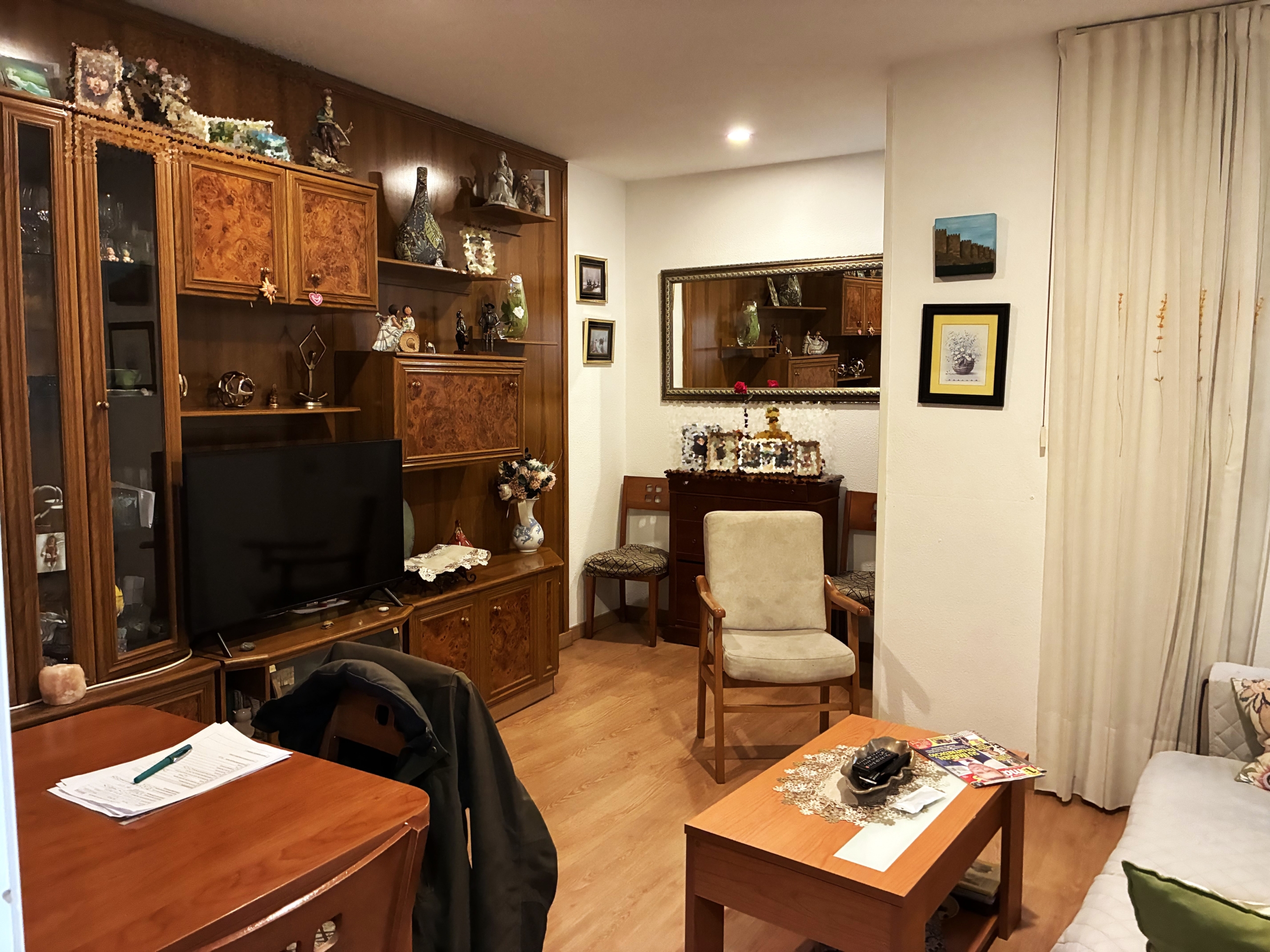 Venta de Nuda Propiedad en Cl Linneo (28005 Madrid)