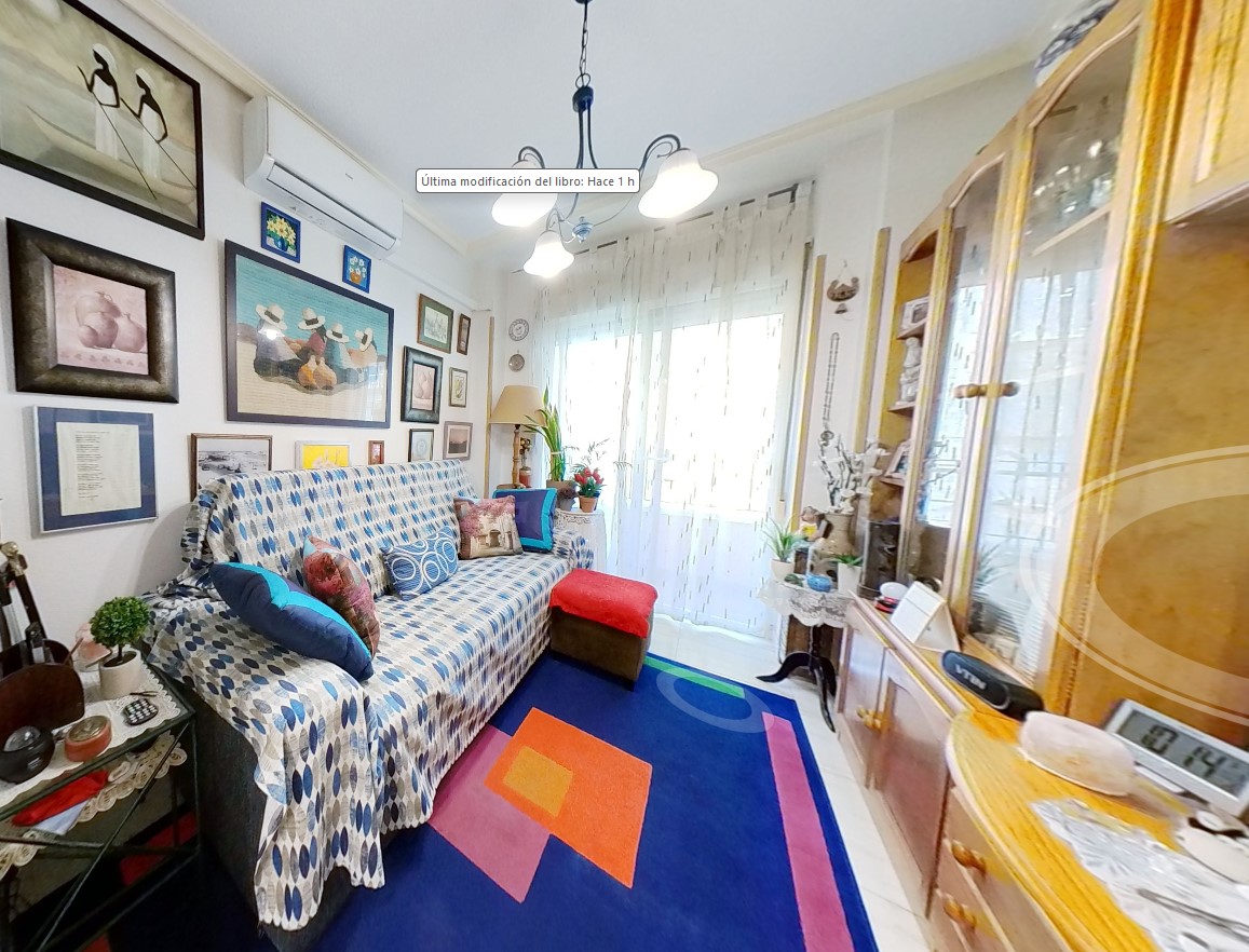 Venta de Nuda Propiedad en Calle Finlandia (03183 Torrevieja – Alicante)