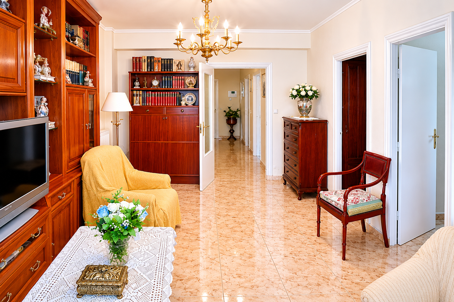 Venta de Nuda Propiedad en Av Alfonso XIII (28016 Madrid)