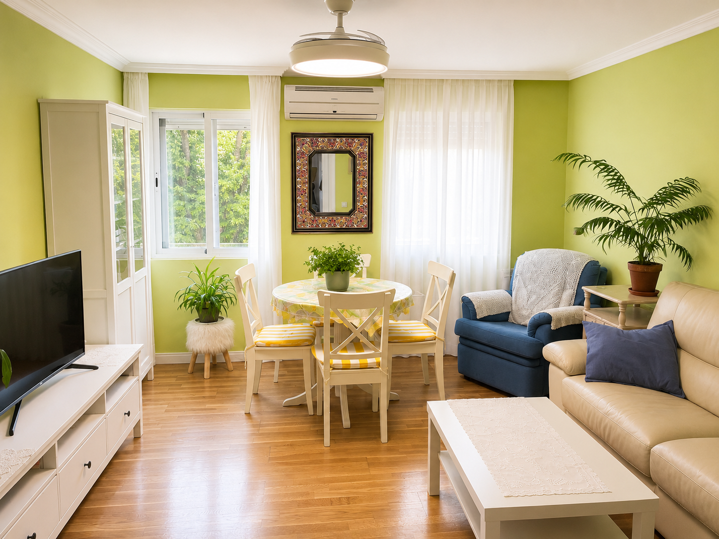 Venta con Alquiler Garantizado Cl Colonia Erillas (28053 Madrid)