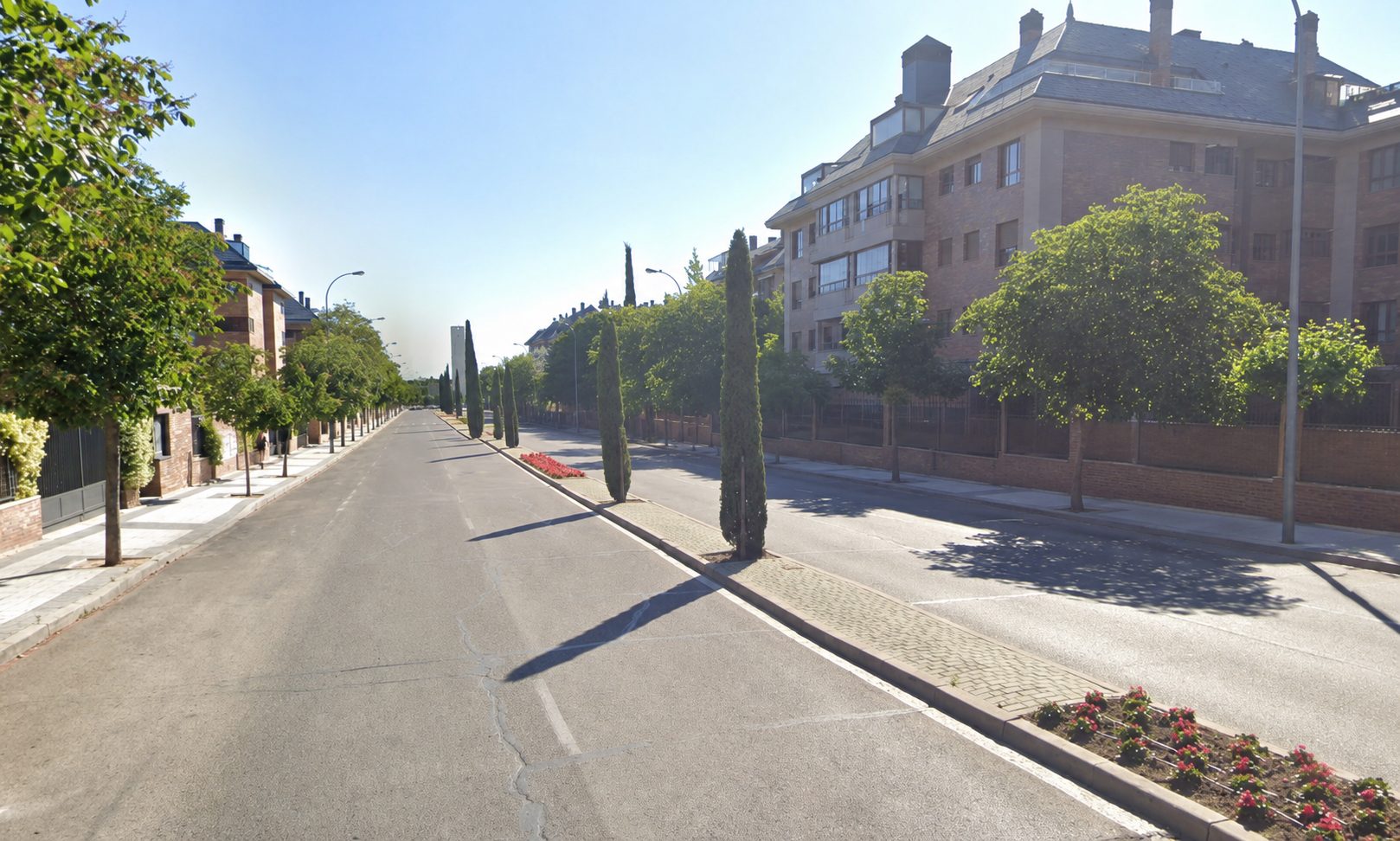 Venta de Nuda Propiedad en Av Príncipe de Asturias (Majadahonda – Madrid)
