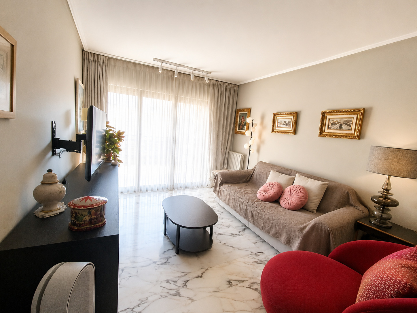 Venta de Nuda Propiedad Paseo Sagasta (Zaragoza)