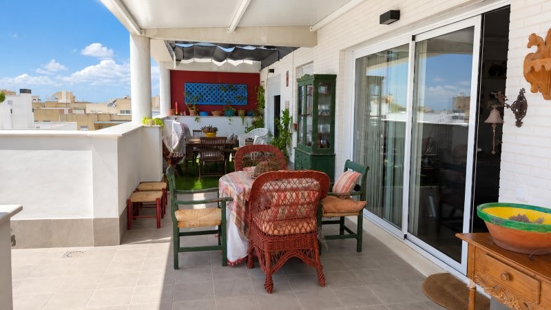 TERRAZA 1-3