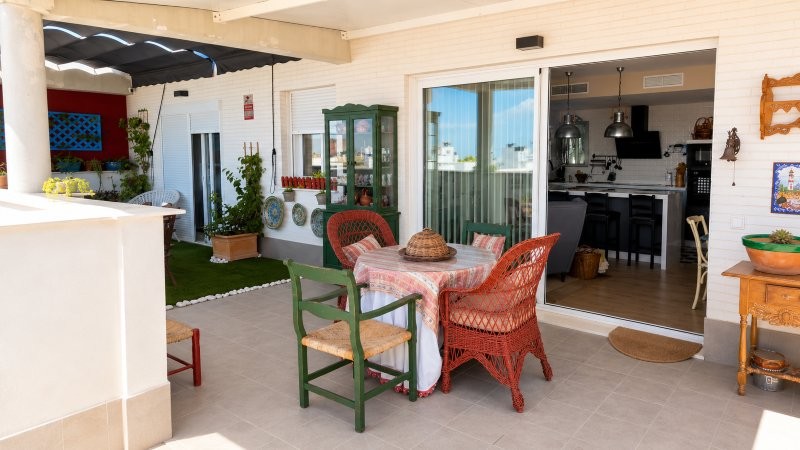 TERRAZA 1-5