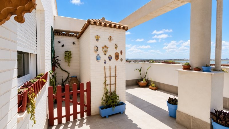 TERRAZA 1-6