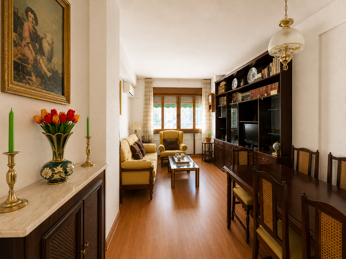 Venta de Nuda Propiedad Cl Valderrodrigo (Madrid)