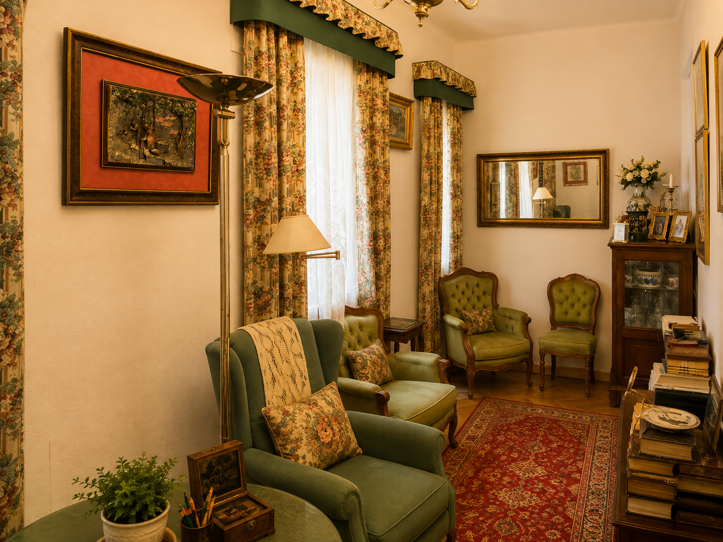 SALON 1-1