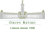 Logo de Grupo Retiro