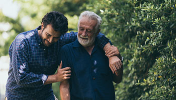 ayudar a tu padre o a tu abuelo a vender su casa