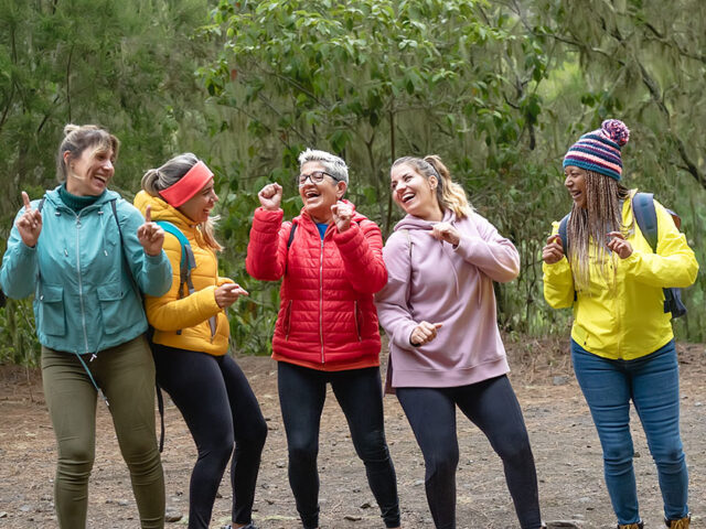 cuando comienza la tercera edad, grupo retiro