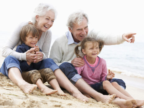 Vacaciones con abuelos, Grupo Retiro
