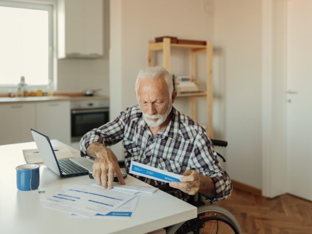 Exenciones en el IRPF de las personas mayores