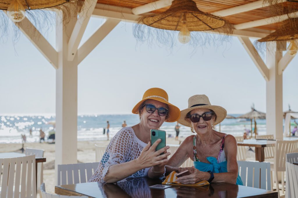 Playas adaptadas a las personas mayores en España, Grupo Retiro
