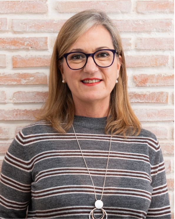 Araceli Barbudo Pérez