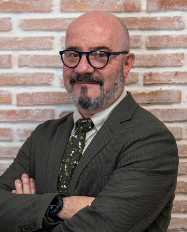Luis Pablo Molina Martín